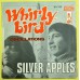 SILVER APPLES Whirly Bird / Oscillations (Kapp Records – KV 533) France 1968 1st pressing 45 with picture sleeve.